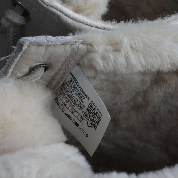 Sperry Saltwater Winter Lux Leather Duckboot - Picture 5 of 9